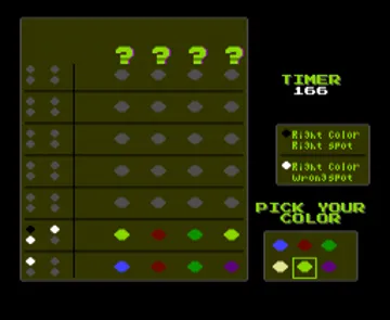 Enigmacore (USA) (Aftermarket) (Unl) screen shot game playing